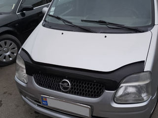 Opel Agila foto 3