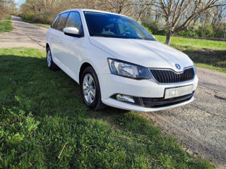 Skoda Fabia foto 1