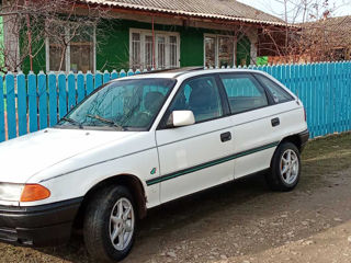 Opel Astra foto 7