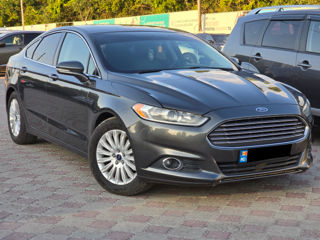 Ford Fusion foto 5