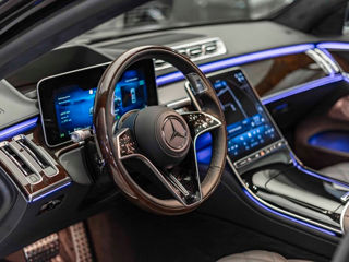 Mercedes S-Class фото 5