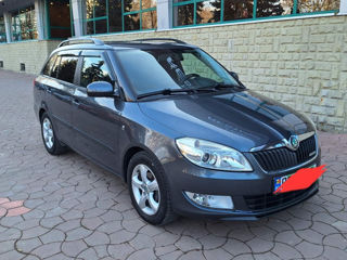 Skoda Fabia foto 2