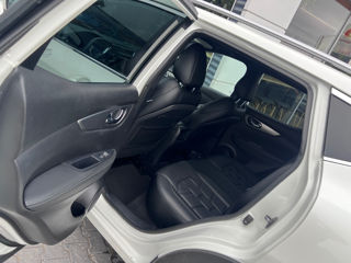 Nissan Qashqai foto 8