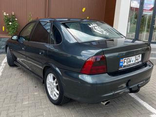 Opel Vectra foto 5