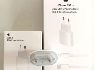 Cabluri iPhone 12 in sus originale folosite si noi foto 2