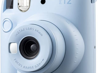 Хороший подарок ребёнку! Фотоаппараты Fujifilm Mini 12.