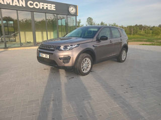 Land Rover Discovery Sport foto 5