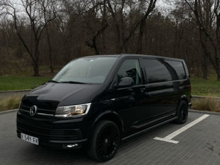 Volkswagen Transporter foto 2