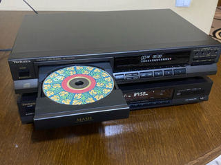 Technics CD plaer Tuner foto 3