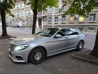 Mercedes S-Class foto 2