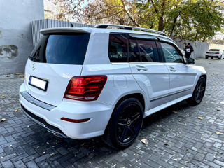 Mercedes GLK-Class foto 9