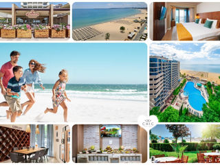 Bulgaria ! Bellevue Beach Sentido  4* /Sunny Beach ! 7 zile de la 495 euro/pers ! 05.07 - 11.07.2024 foto 2