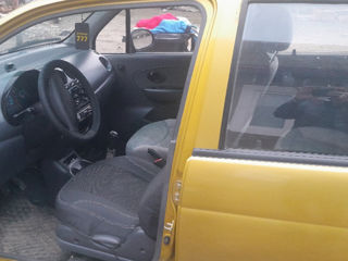 Daewoo Matiz foto 4