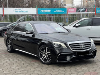 Mercedes S-Class foto 5