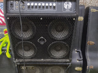 SWR Usa bass amplifier