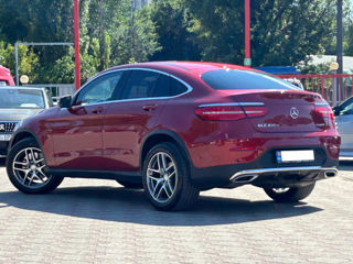 Mercedes GLC Coupe фото 4