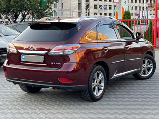 Lexus RX Series foto 5