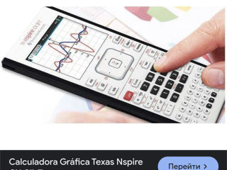 Texas graphic calculator nspire foto 9