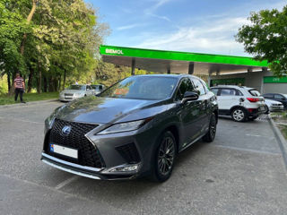 Lexus RX Series