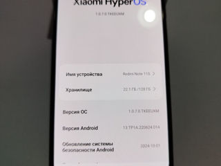 Xiaomi Redmi Note 11S 6+6/128 foto 3