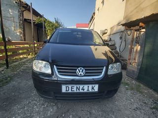 Touran 1.9tdi 2007 foto 1