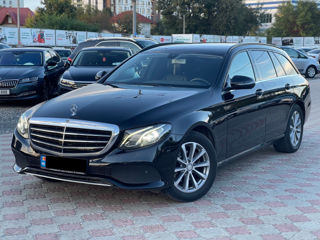 Mercedes E-Class