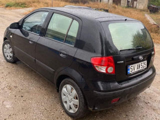 Hyundai Getz foto 4