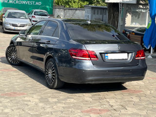 Mercedes E-Class foto 5