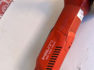 HiLTI болгарка с регулятором foto 1