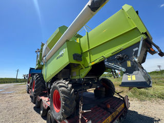 Claas Avero 160 2019 heder cereale+porumb stare ca nouă foto 1