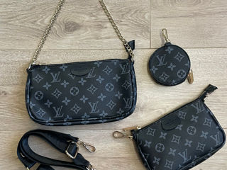 Женские сумки Новые И Б/У (Guess, LIU JO, Louis Vuitton) foto 8