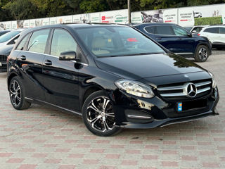 Mercedes B-Class foto 5