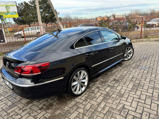 Volkswagen Passat CC foto 5