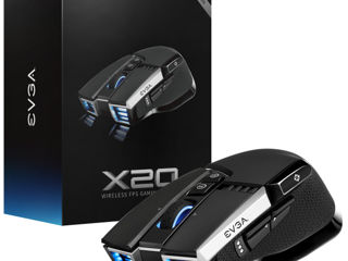 Новые Игровые Мышки Evga X17 X20 foto 4