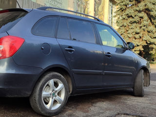 Skoda Fabia foto 4