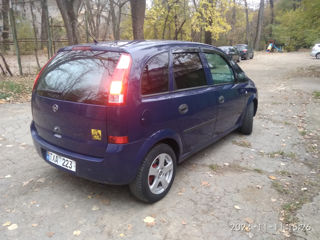 Opel Meriva foto 6