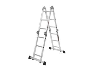 Scara transformer cu platforma 4x3 346cm KD4070  + Livrare in Toata Tara foto 1
