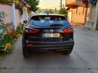 Nissan Qashqai foto 4