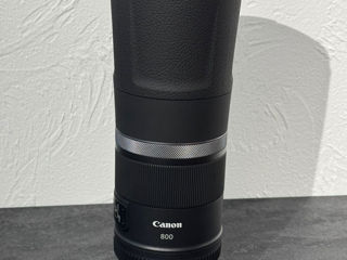 Canon 800mm RF foto 2