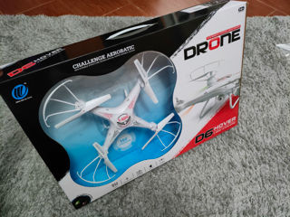 Drona D6 Hover (noua)