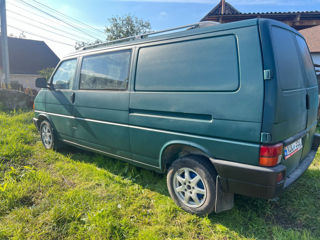 Volkswagen Transporter foto 6