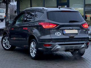 Ford Kuga foto 5