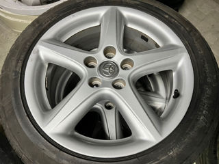 Toyota R17 5x114,3 originale Stare super