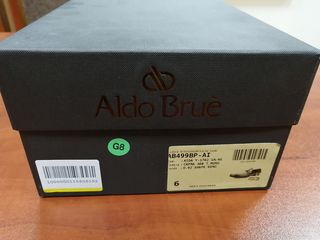 Aldo Brue новые итальянские туфли foto 2