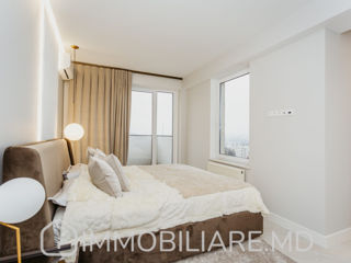 Apartament cu 2 camere, 81 m², Râșcani, Chișinău foto 3