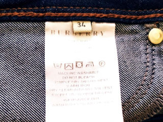 Burberry, размер М foto 2