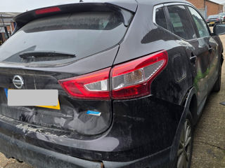 Nissan Qashqai J11 2014,1.5dci,140.000mile! foto 2