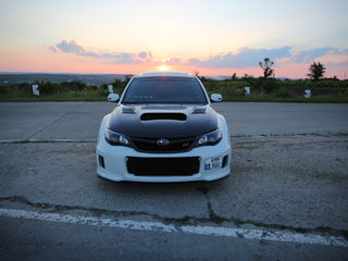 Subaru WRX STI foto 9