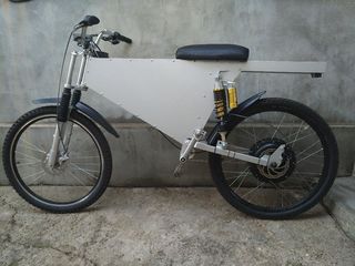Электровелосипед foto 1