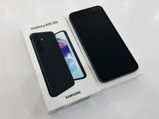 НОВЫЙ Samsung Galaxy A55 5G на 8/256 Gb foto 2